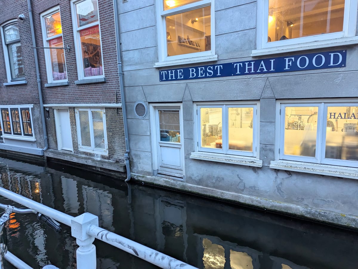 An Incomplete and Ongoing List of Oddities We Have Thus Far Encountered or Learned: