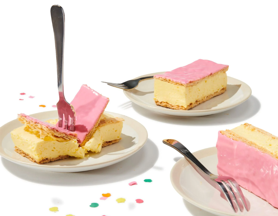 Gefeliciteerd, drieëndertig!