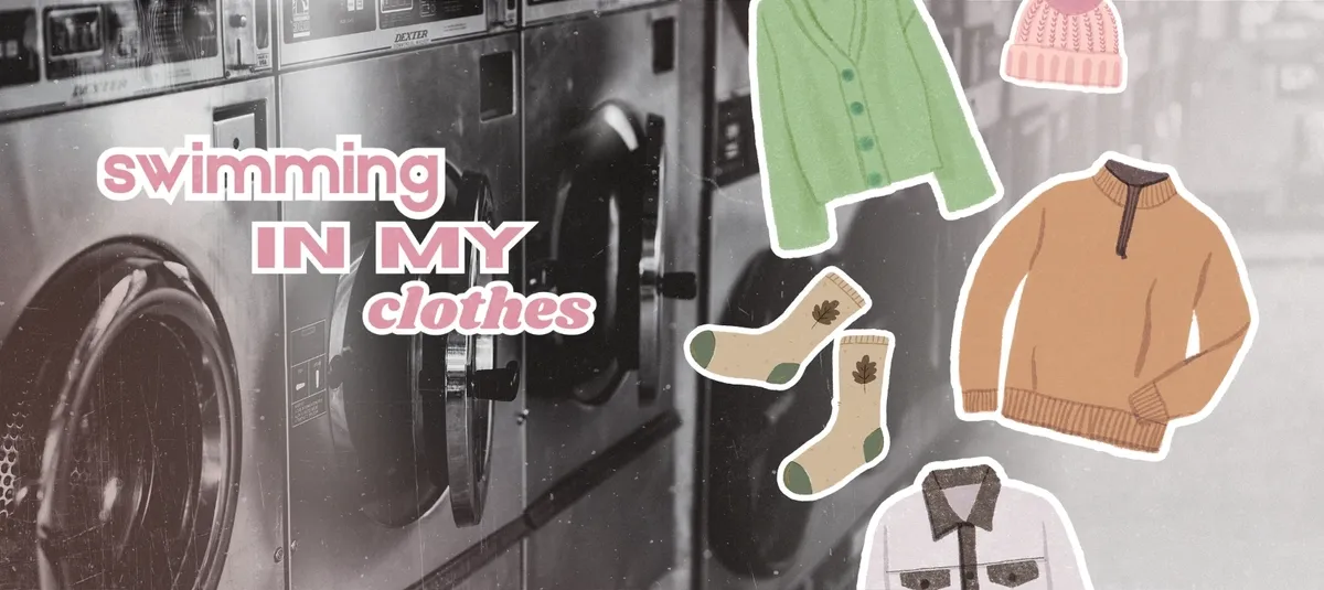 Swimming in my Clothes