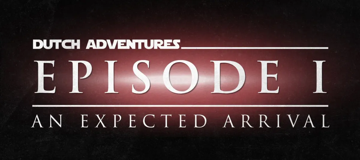 Part I: An Expected Arrival